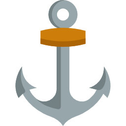 Anchor - Free security icons