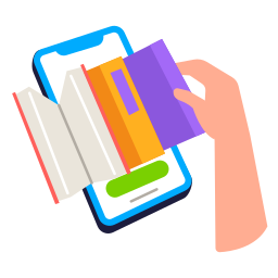 libro sticker