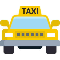 Taxi - Free transport icons