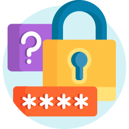 Verrouillage sécurité mot de passe https - Téléchargement icônes gratuites