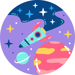 astronave sticker
