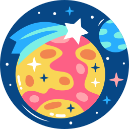 universo sticker