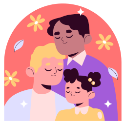 familia sticker