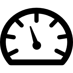 Pressure indicator - Free networking icons
