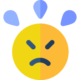 Free Expectorate Emoji Icon - Download in Line Style