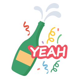 cerveza sticker