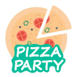 pizza sticker