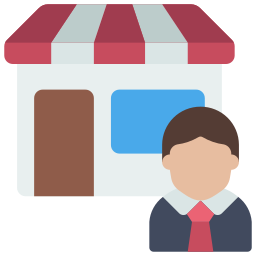 Owner - Free business icons