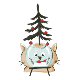 navidad sticker