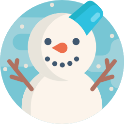 Snowman - Free christmas icons