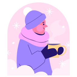 invierno sticker