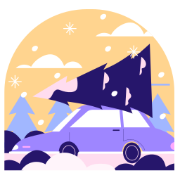 invierno sticker