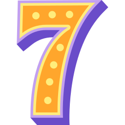 7 