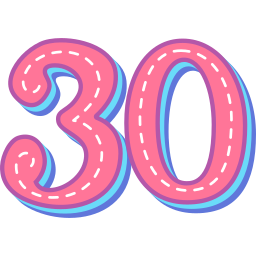 30 