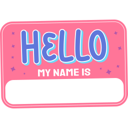 Hello Stickers - Free communications Stickers