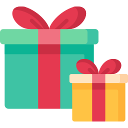 Christmas Gift Icon PNG Transparent Background, Free Download #34992 -  FreeIconsPNG