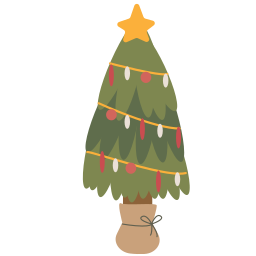 árbol de navidad 