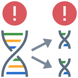 Heredity - Free healthcare and medical icons