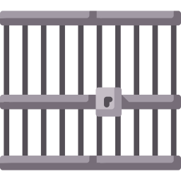 Jail - Free security icons