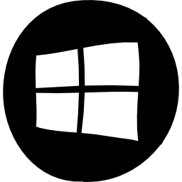 Windows logo - Free logo icons