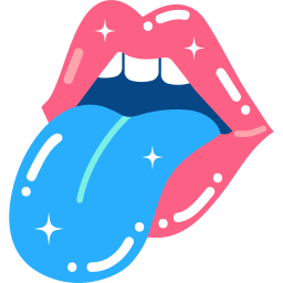 labios sticker