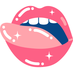 labios sticker