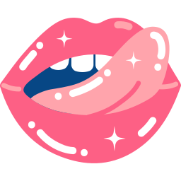 labios sticker