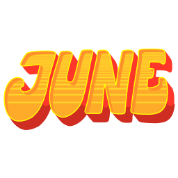 junio sticker