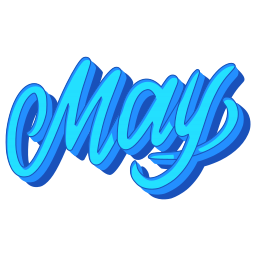 mayo sticker