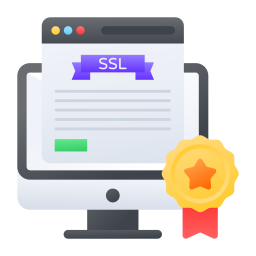 Ssl certificate - Free seo and web icons