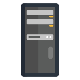 Case - Free computer icons