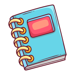 Free Book Stickers, + 908 stickers (SVG, PNG)