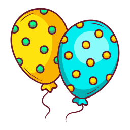 ballon sticker png 21126814 PNG