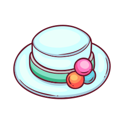 sombrero sticker