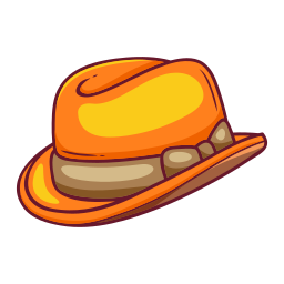 sombrero sticker