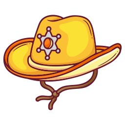 sombrero de vaquero 