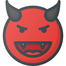 Devil - Free smileys icons