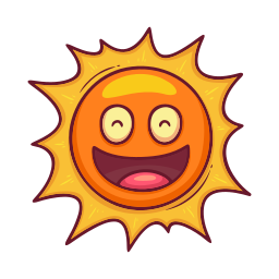 sol sticker