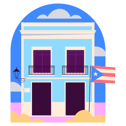 puerto rico sticker