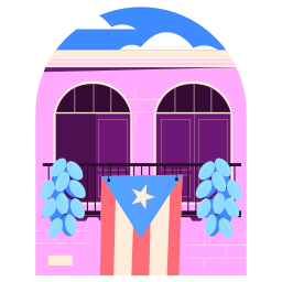 puerto rico sticker