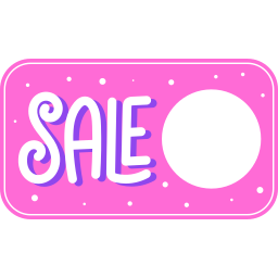 Price tag Stickers - Free miscellaneous Stickers