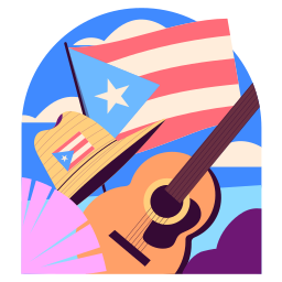 puerto rico sticker