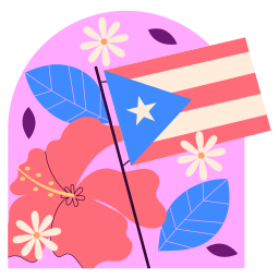 puerto rico sticker