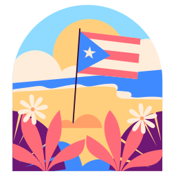 puerto rico sticker