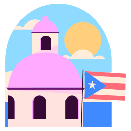 puerto rico sticker