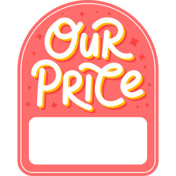 Price tag Stickers - Free miscellaneous Stickers