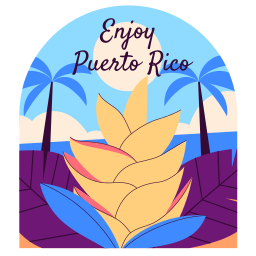 puerto rico sticker