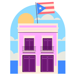 puerto rico sticker