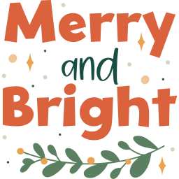 Merry and bright 