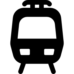 Tram car - Free transport icons